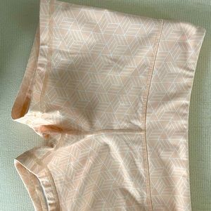 IAB no slip wod shorts. Worn once.